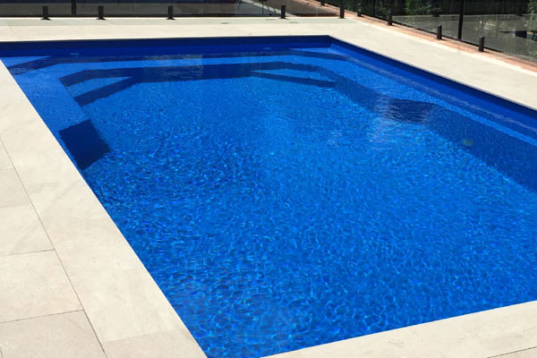 Europa - 7.5m x 3.65m - Riverbay Pools